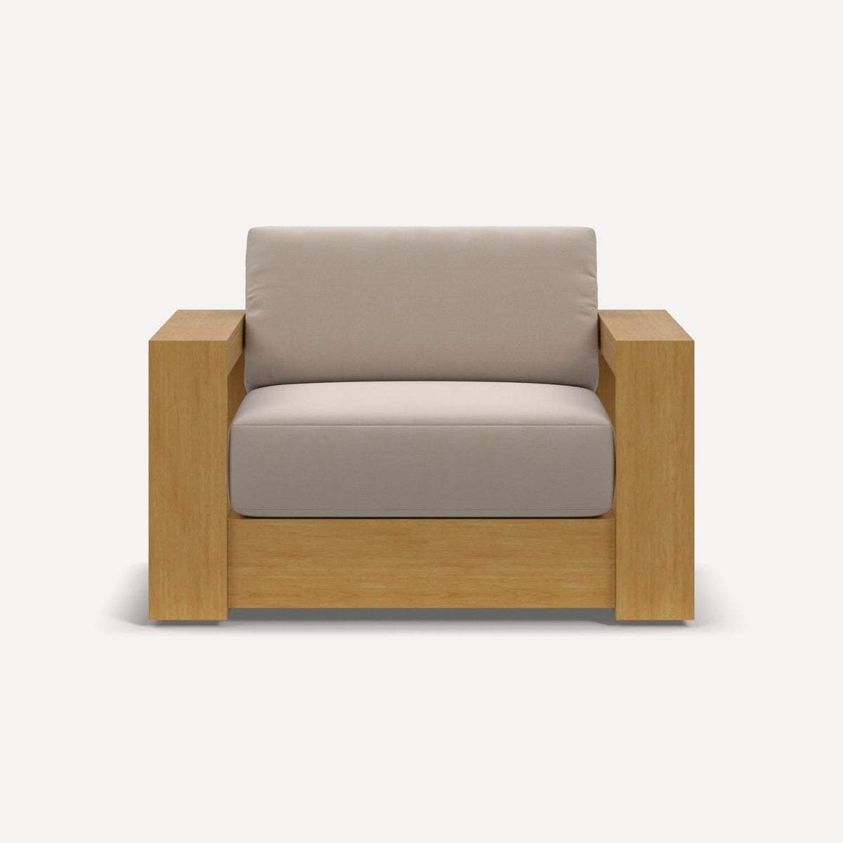 Cove Lounge Chair - Sand