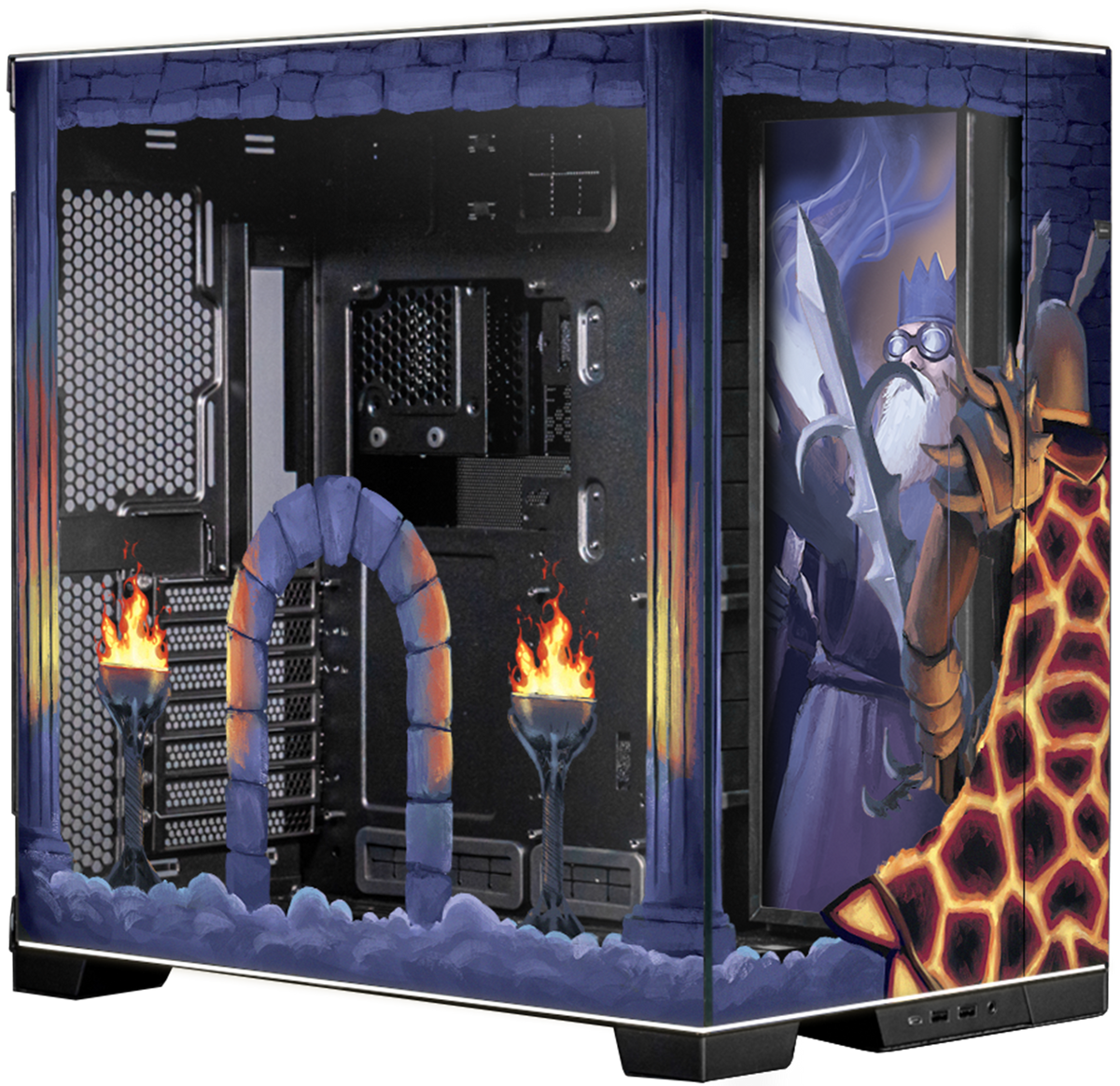 Old School RuneScape Case
