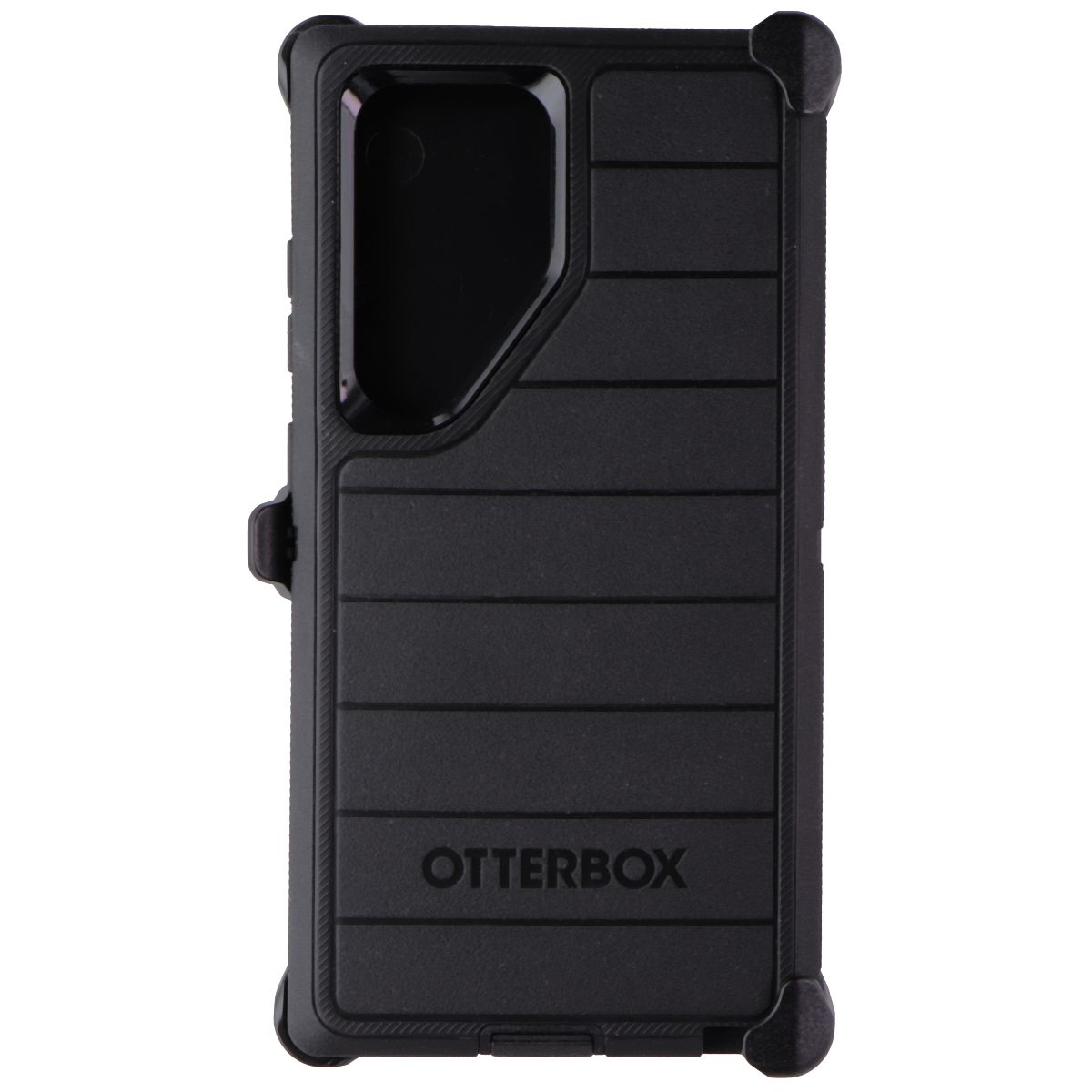 OtterBox Defender Pro Series Case & Holster for Samsung Galaxy S24 Ultra - Black - New - Image 2
