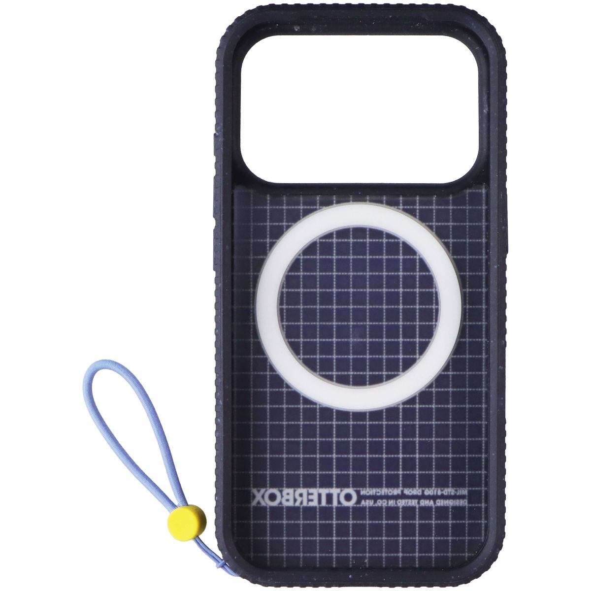 OtterBox Sole Series Case (MagSafe) for Apple iPhone 17 Pro - Real Quiet Blue - New - Image 3