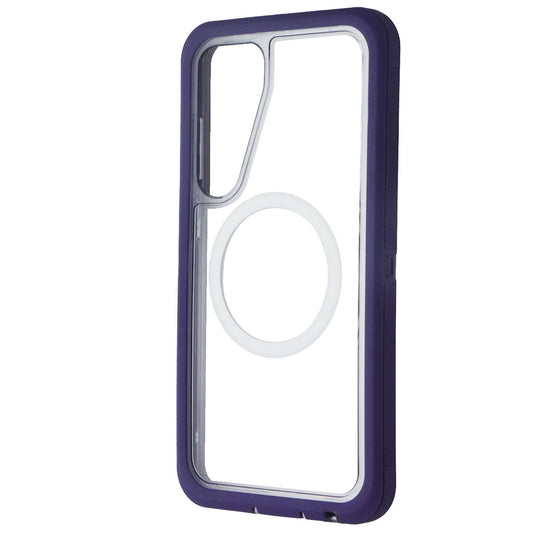 OtterBox Defender Pro XT Series w/ Magnets for Samsung Galaxy (S25+) - Purple - New
