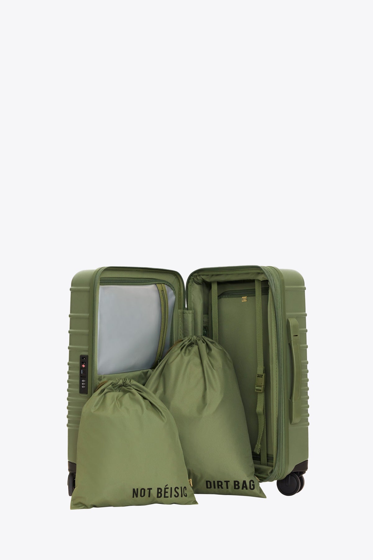 Resale The Carry-On Roller in Olive - Image 4