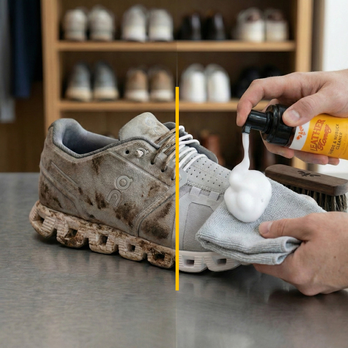 Suede & Nubuck Care Kit