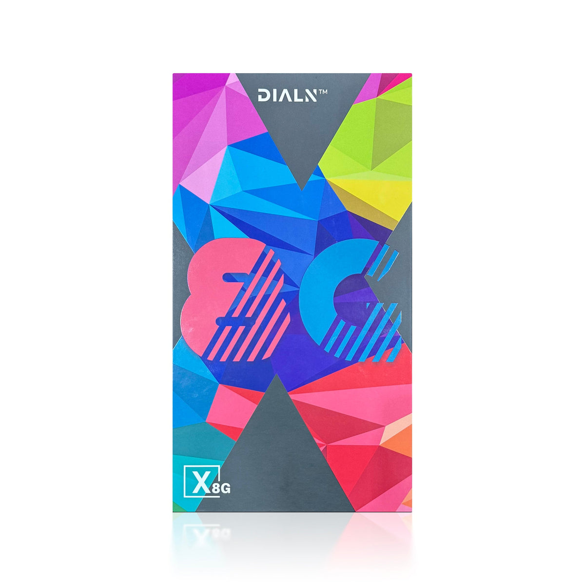 DIALN X8G Android 13 Tablet - 8" HD+ Display, 4G LTE, Android 13, Quad Core, 3GB RAM, 64GB Storage, Dual Cameras - Image 2