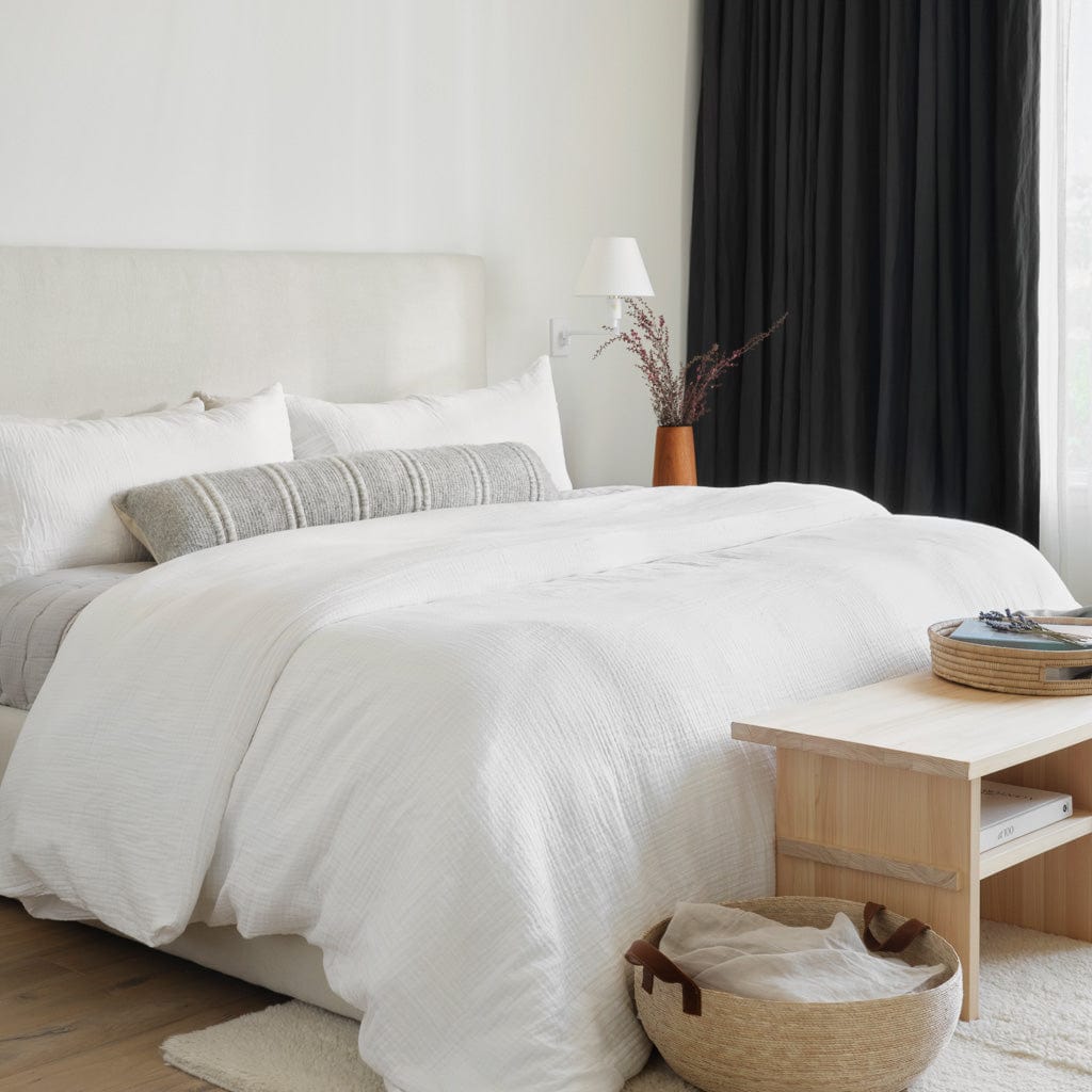 Organic Cotton Gauze Shams - Image 9