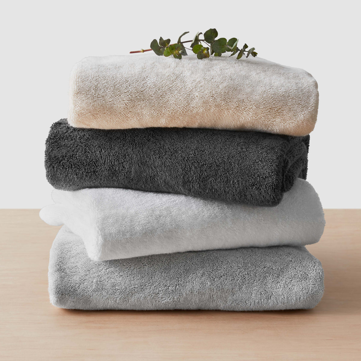 Organic Plush Bath Towels - Image 27