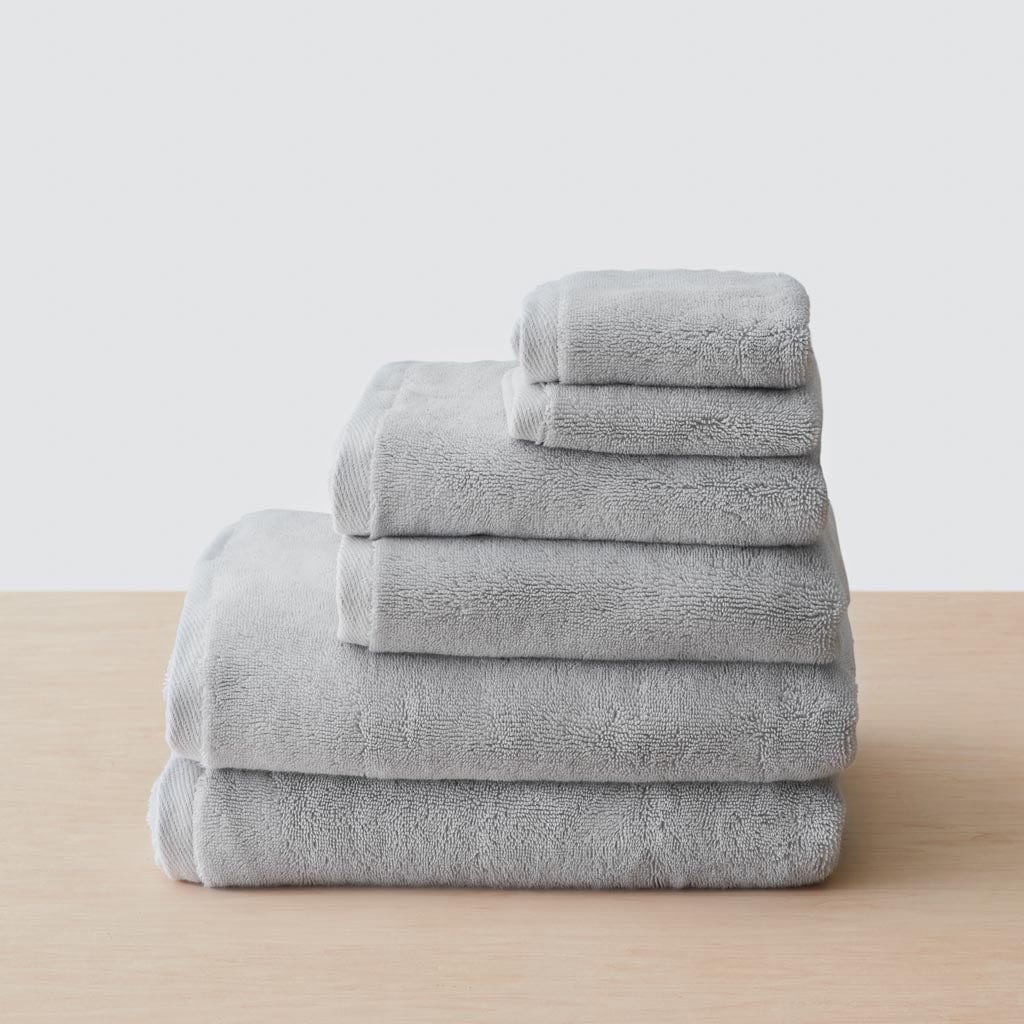 Organic Plush Bath Towels - Image 11