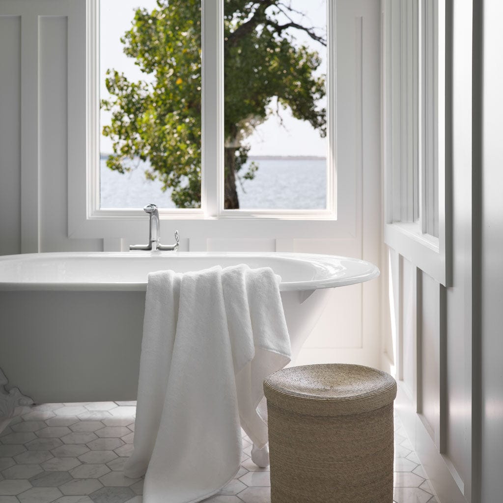 Organic Plush Bath Towels - Image 30
