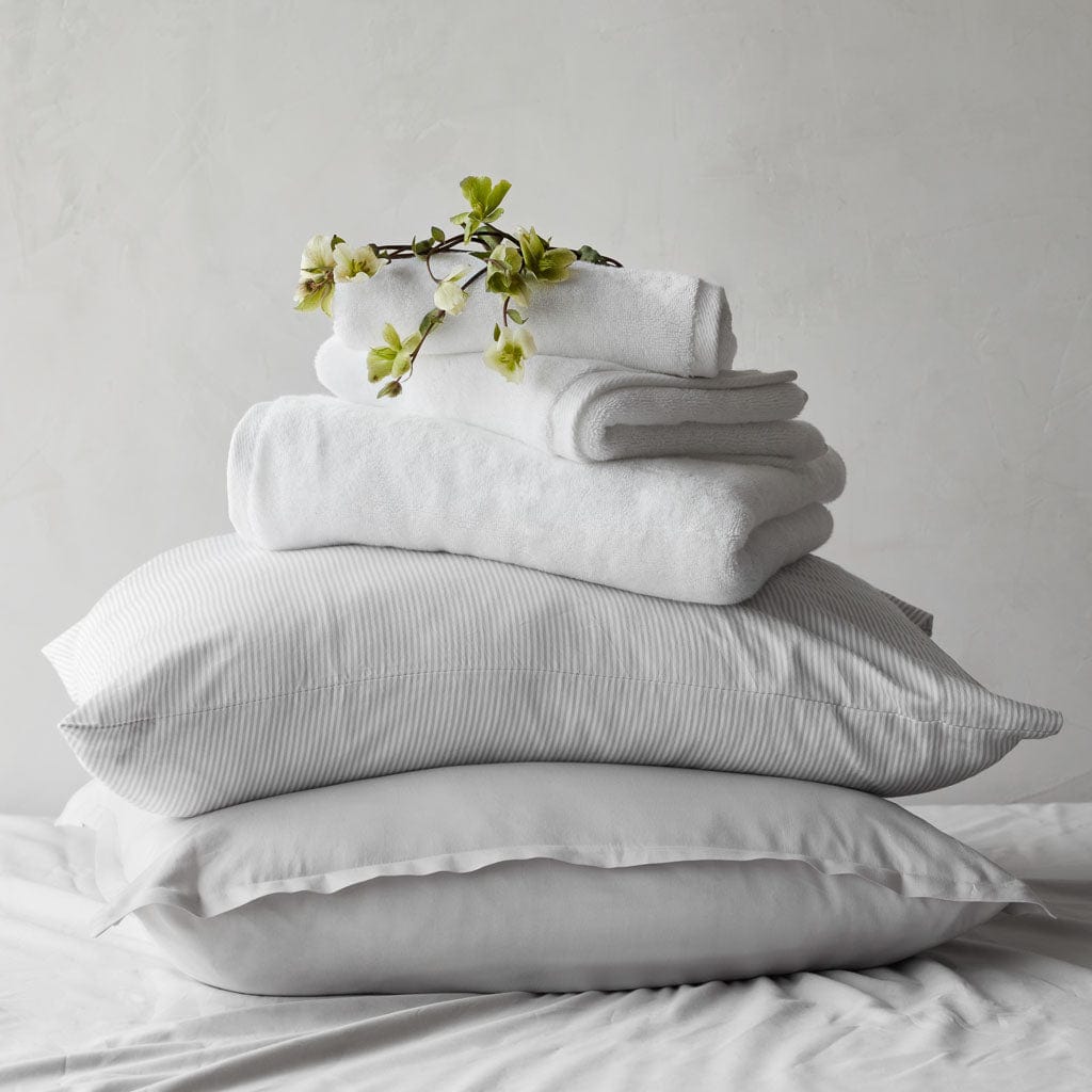 Organic Plush Bath Towels - Image 31