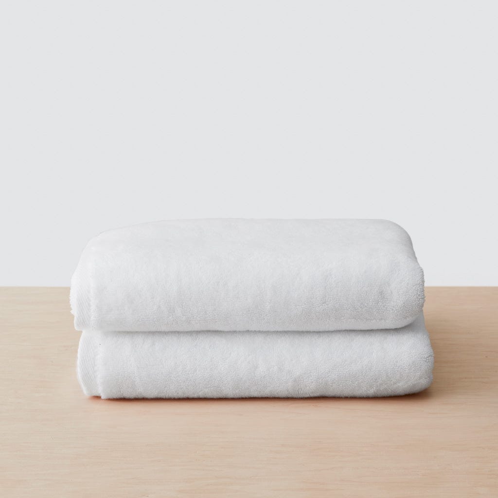 Organic Plush Bath Towels - Image 34