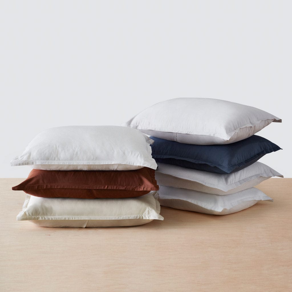 Organic Resort Cotton Shams - Image 10