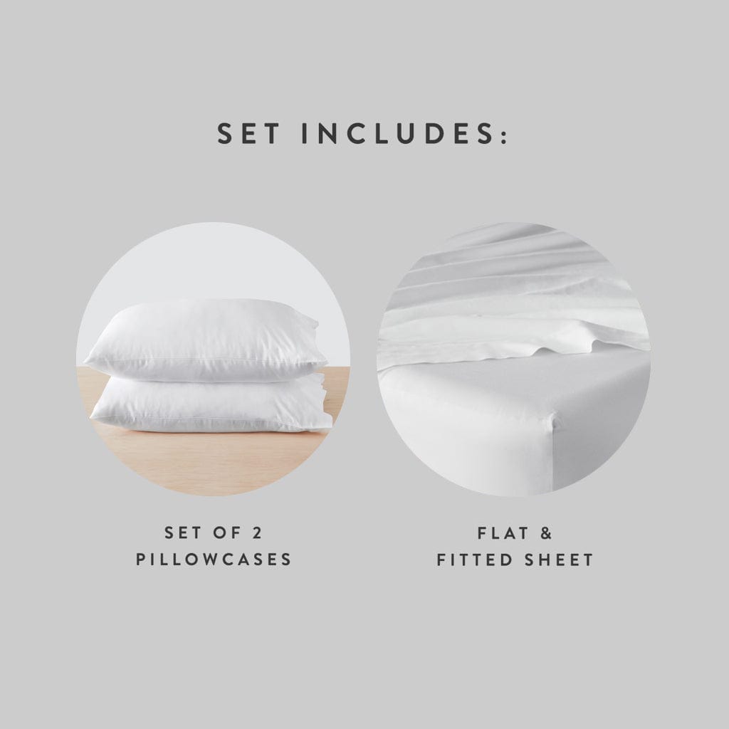 Organic Resort Cotton Sheet Set - Image 16