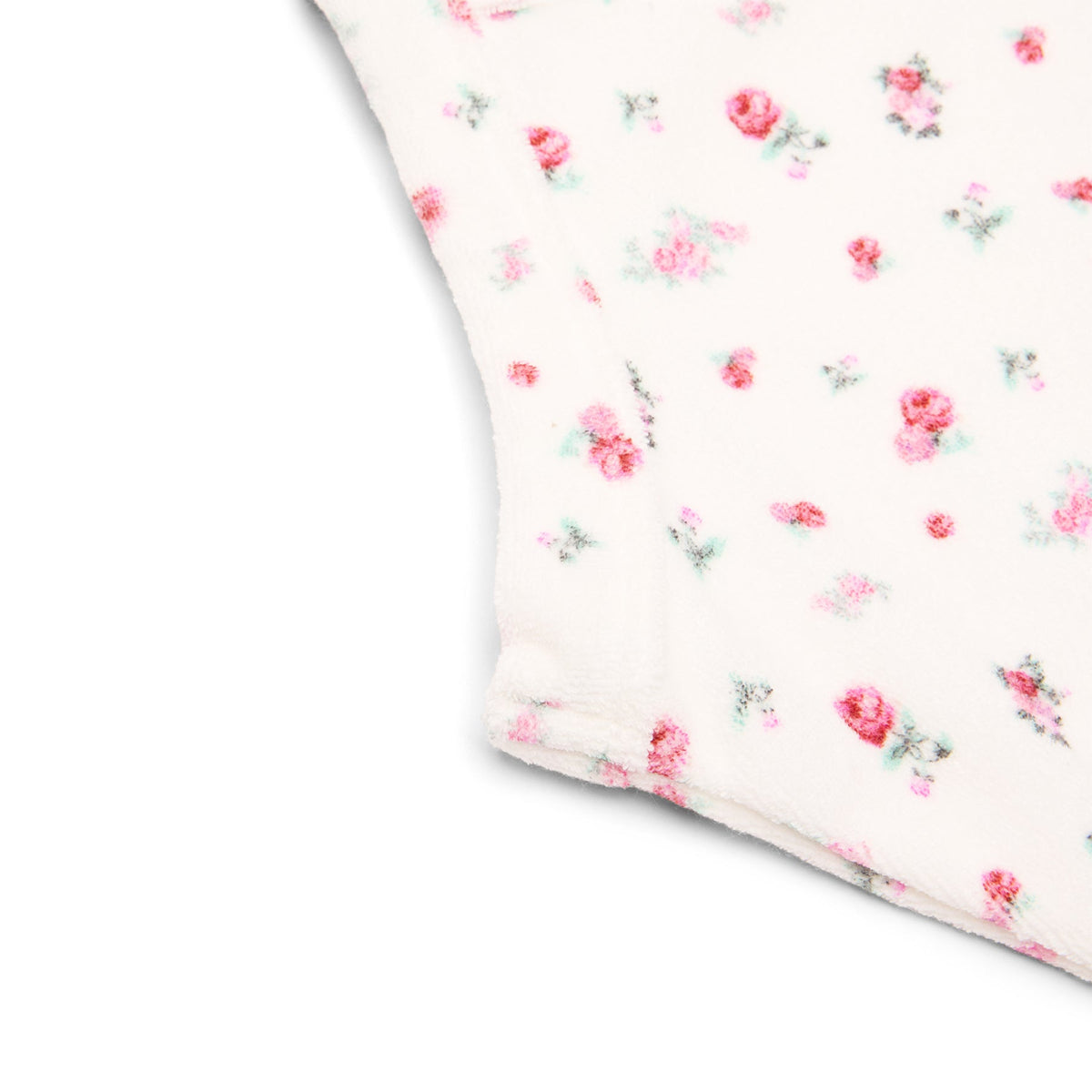 Danielle Guizio Dani Terry Tank (Ditsy floral) - Image 4
