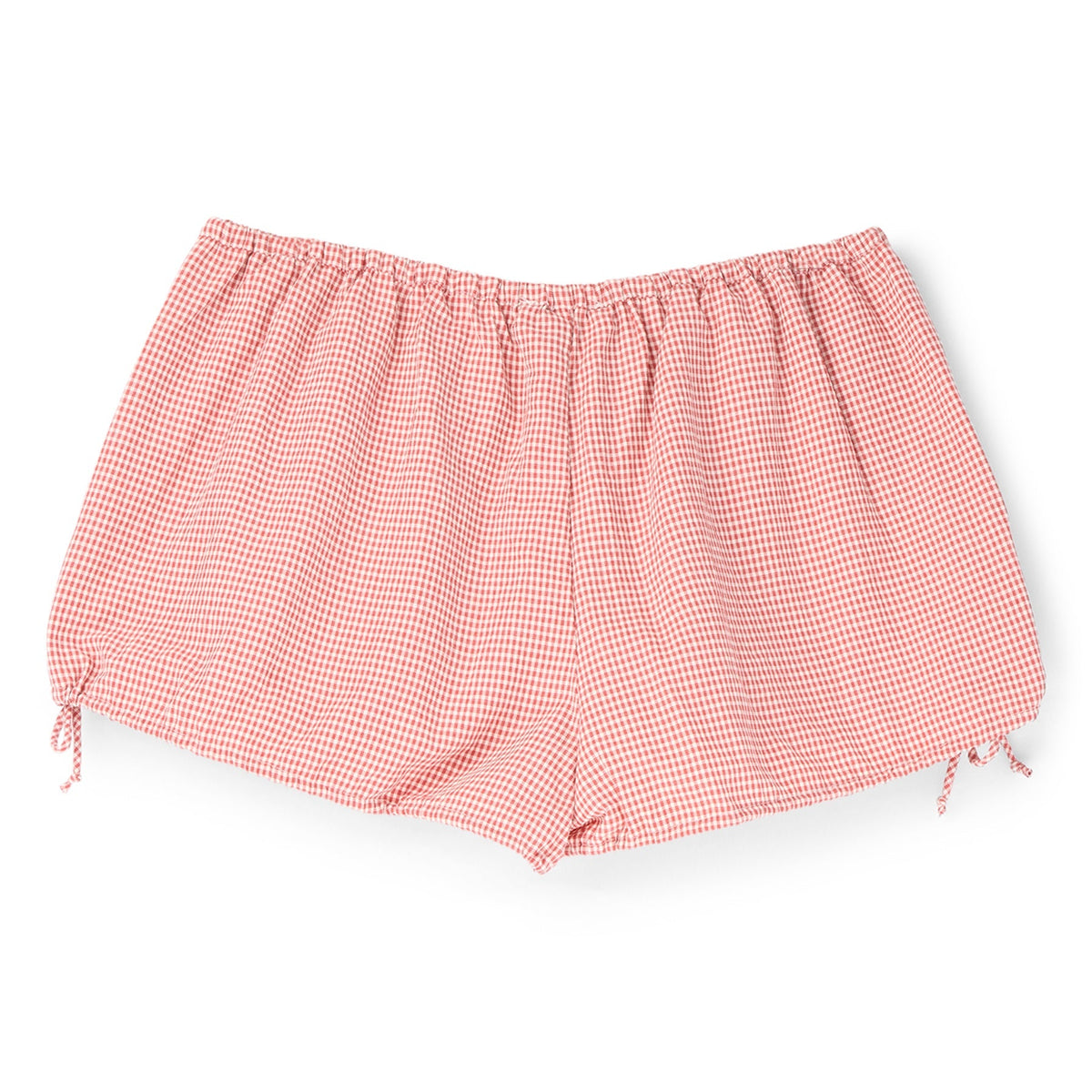Danielle Guizio Gingham Bloomer (Red love) - Image 2