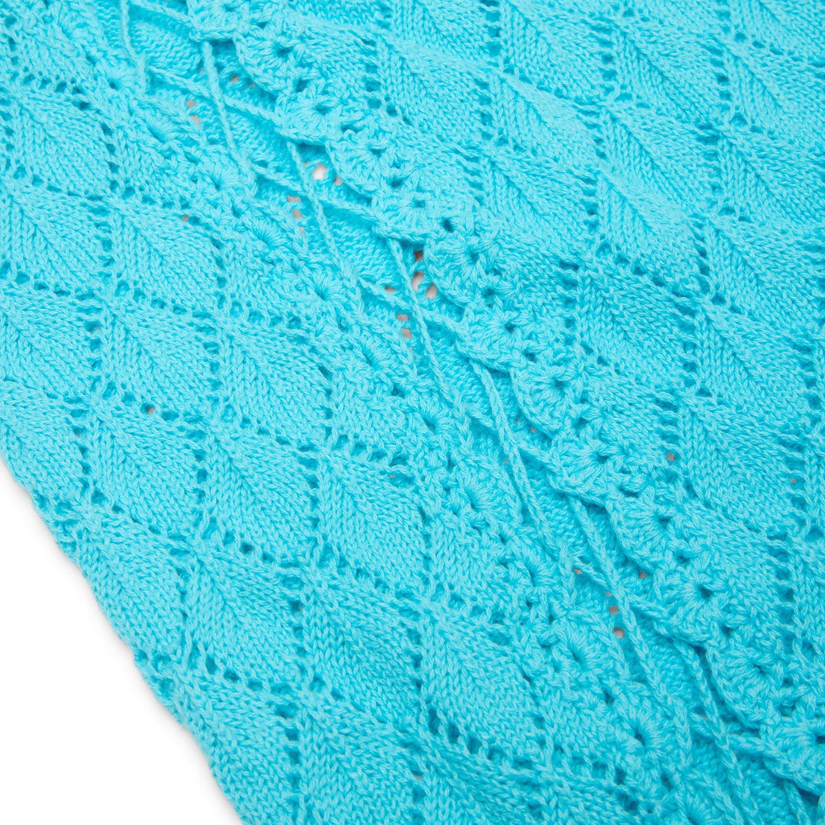 Danielle Guizio Casmir Dress (Sea blue) - Image 4