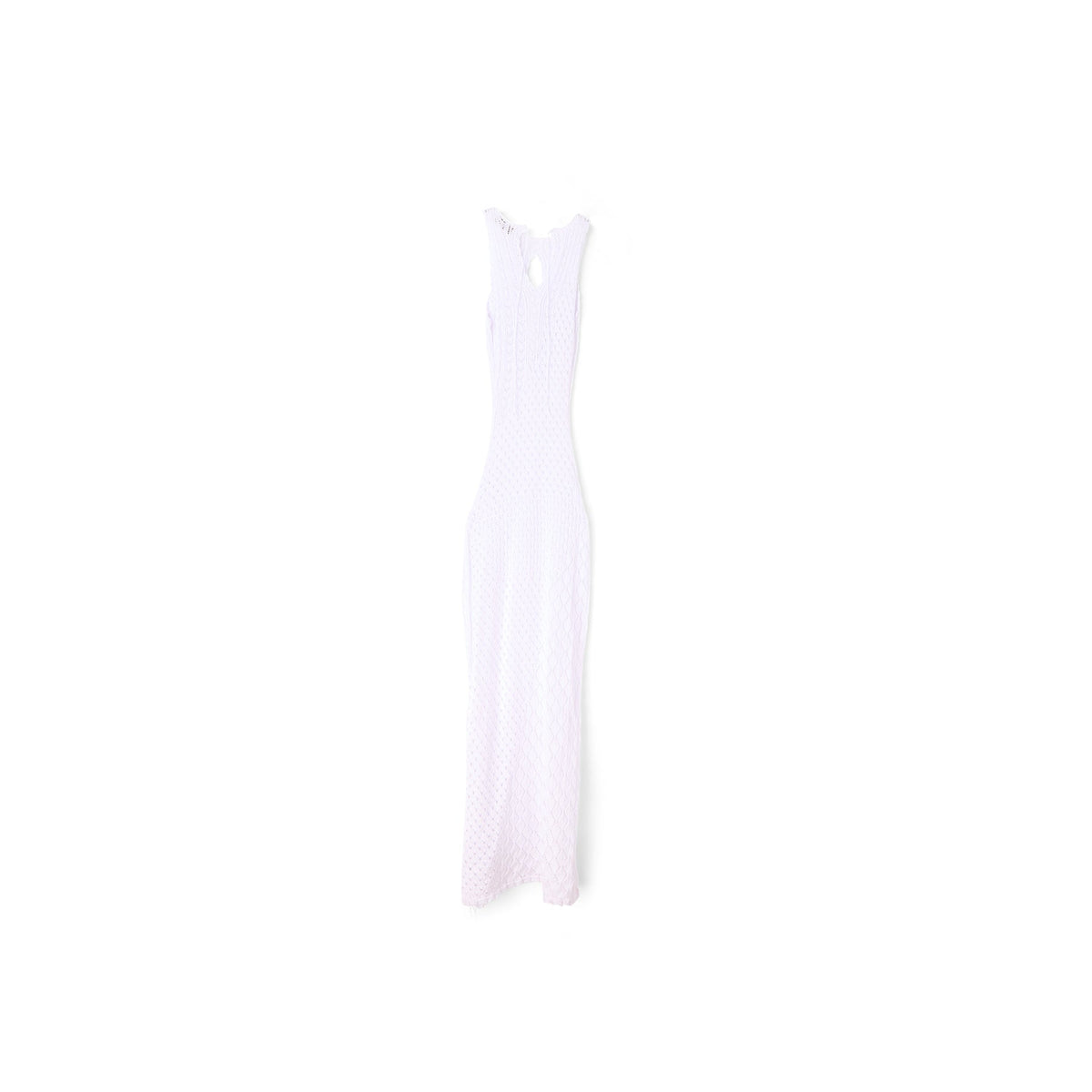 Danielle Guizio Casmir Dress (White) - Image 2