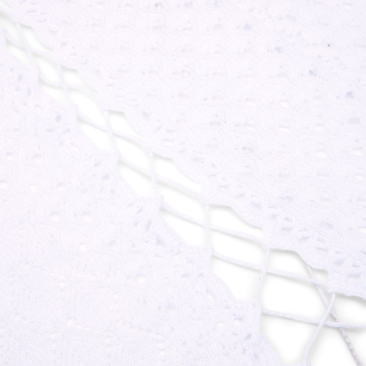 Danielle Guizio Casmir Dress (White) - Image 4