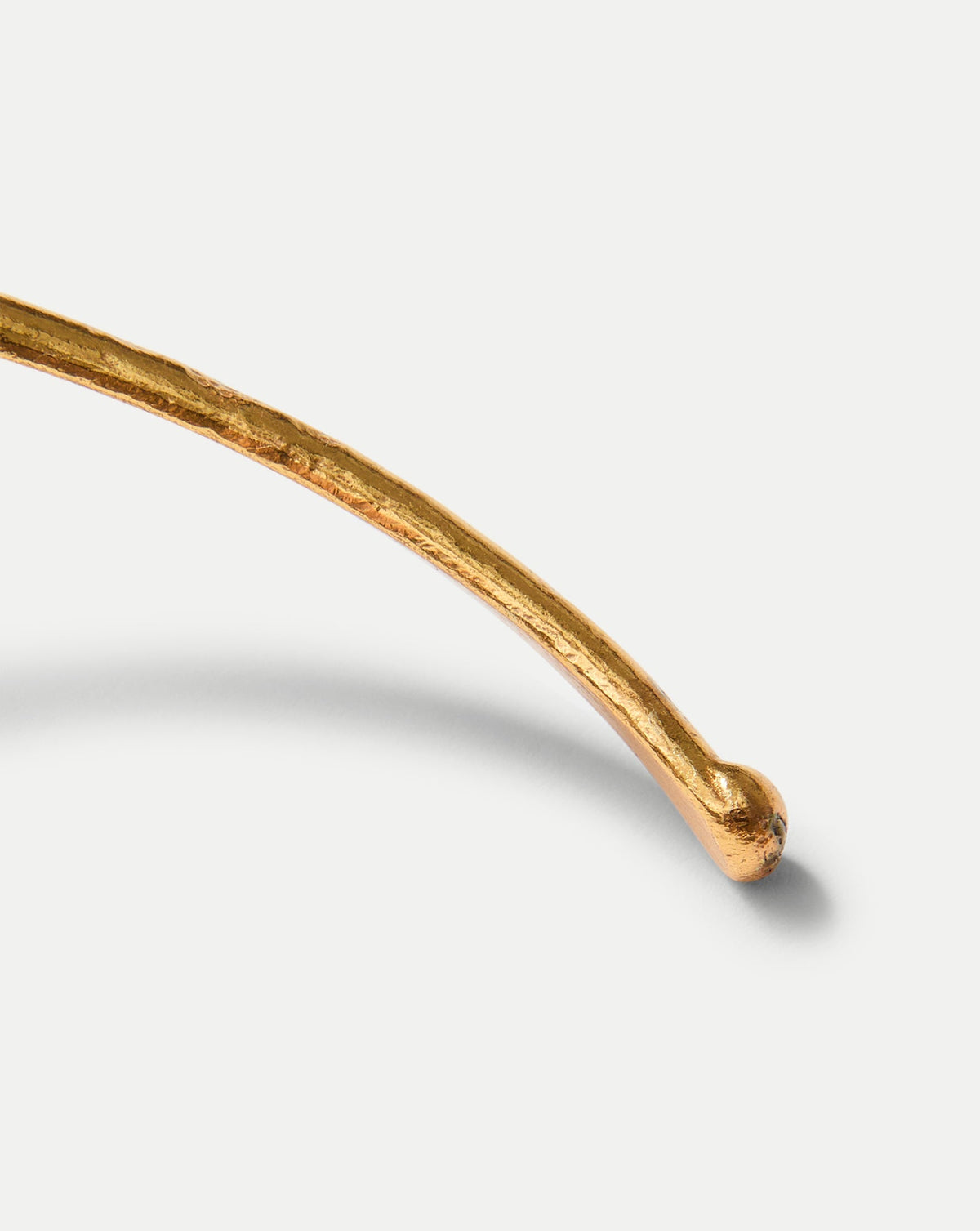 Torque Semi-Precious Stone Necklace - Image 4