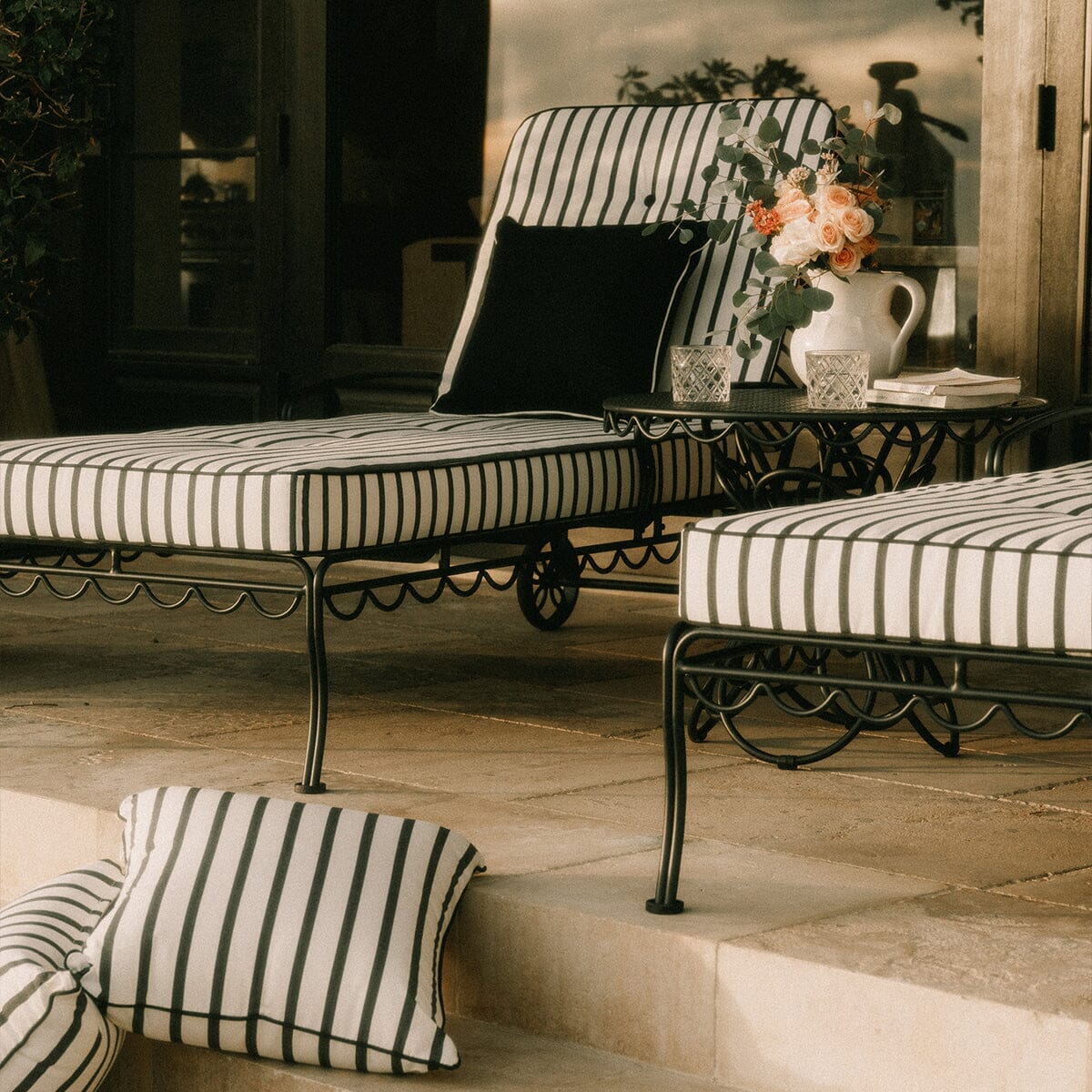 The Sun Lounger Slip Cover - Image 2