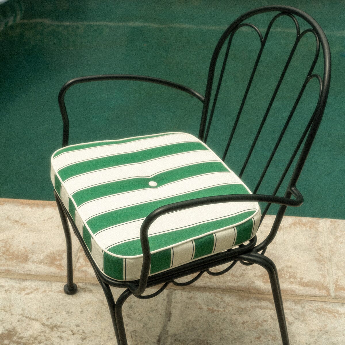The Al Fresco Dining Chair Frame - Image 2