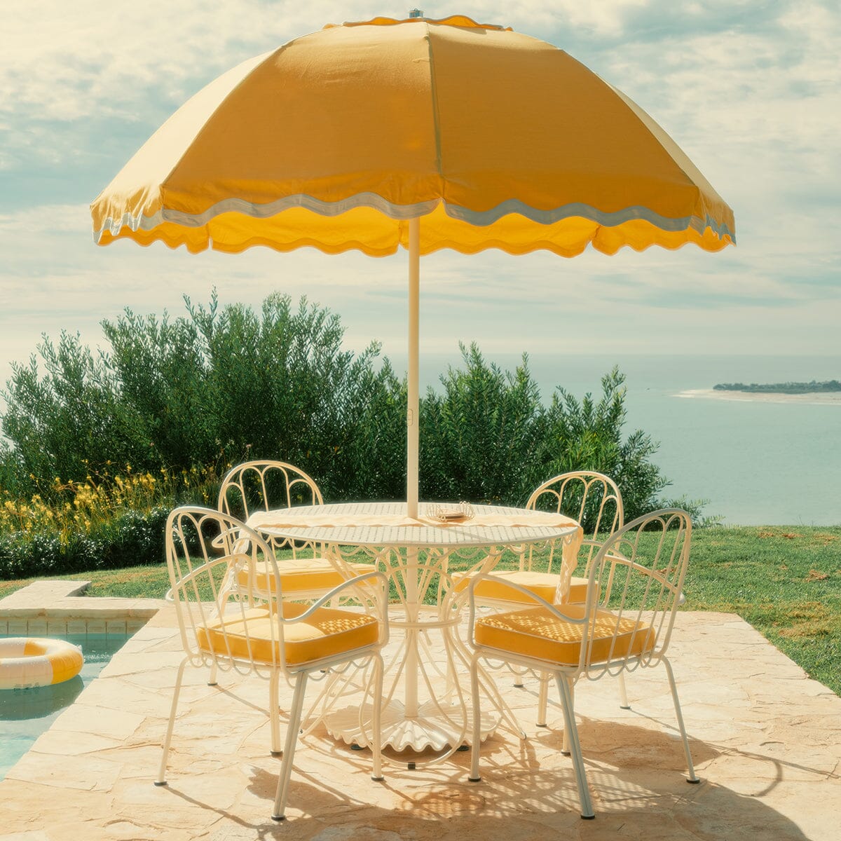 The Al Fresco Dining Chair Cushion - Image 2