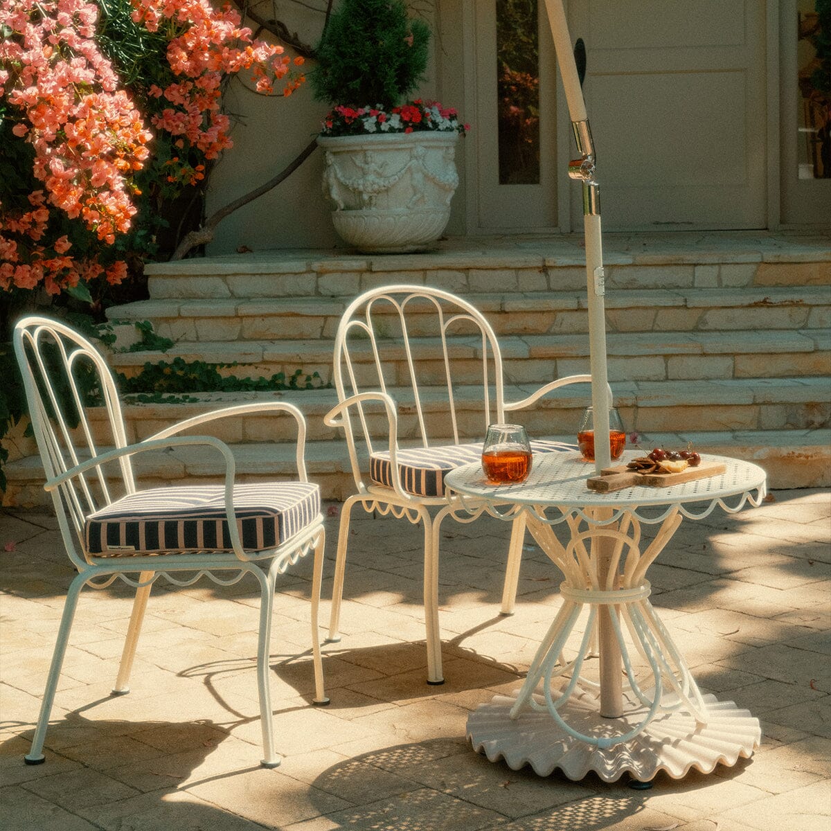 The Al Fresco Dining Chair Frame - Image 2