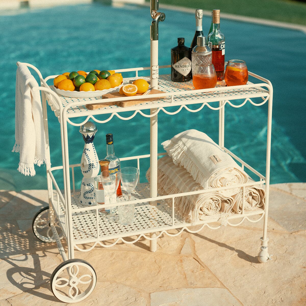 The Al Fresco Bar Cart - Image 3