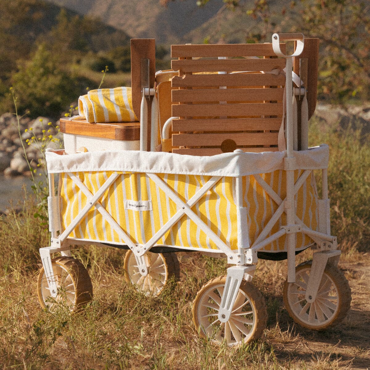 The Beach Cart - Image 2