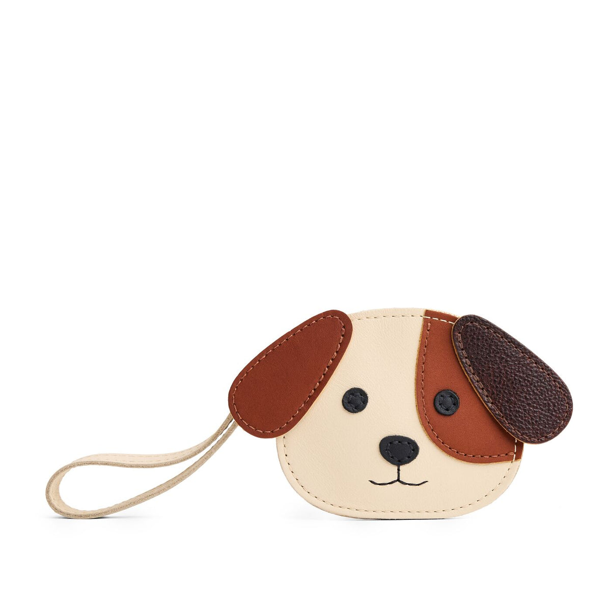 Dog Pouch - Bone