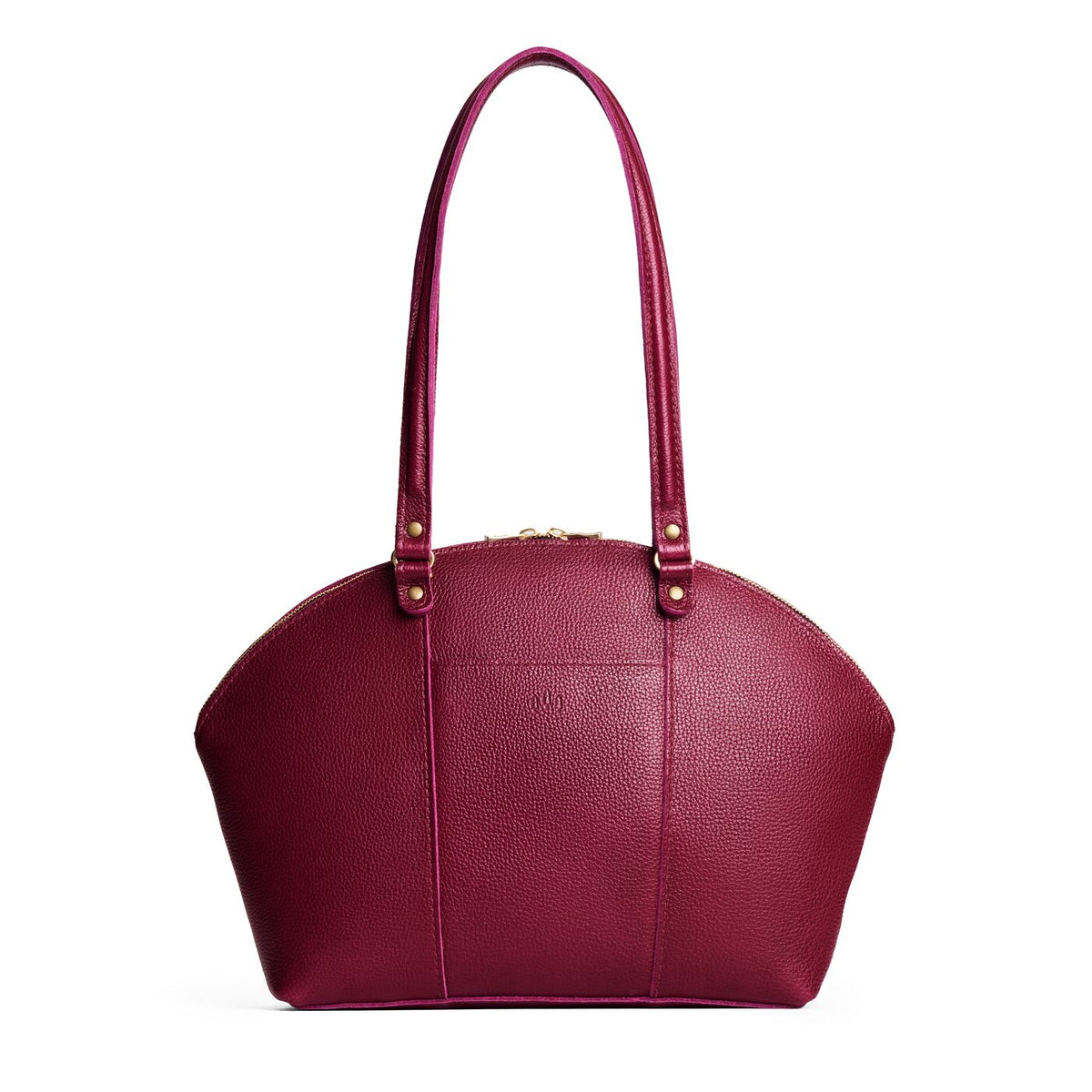 'Almost Perfect' Logan Crossbody Bag - Orchid / Large
