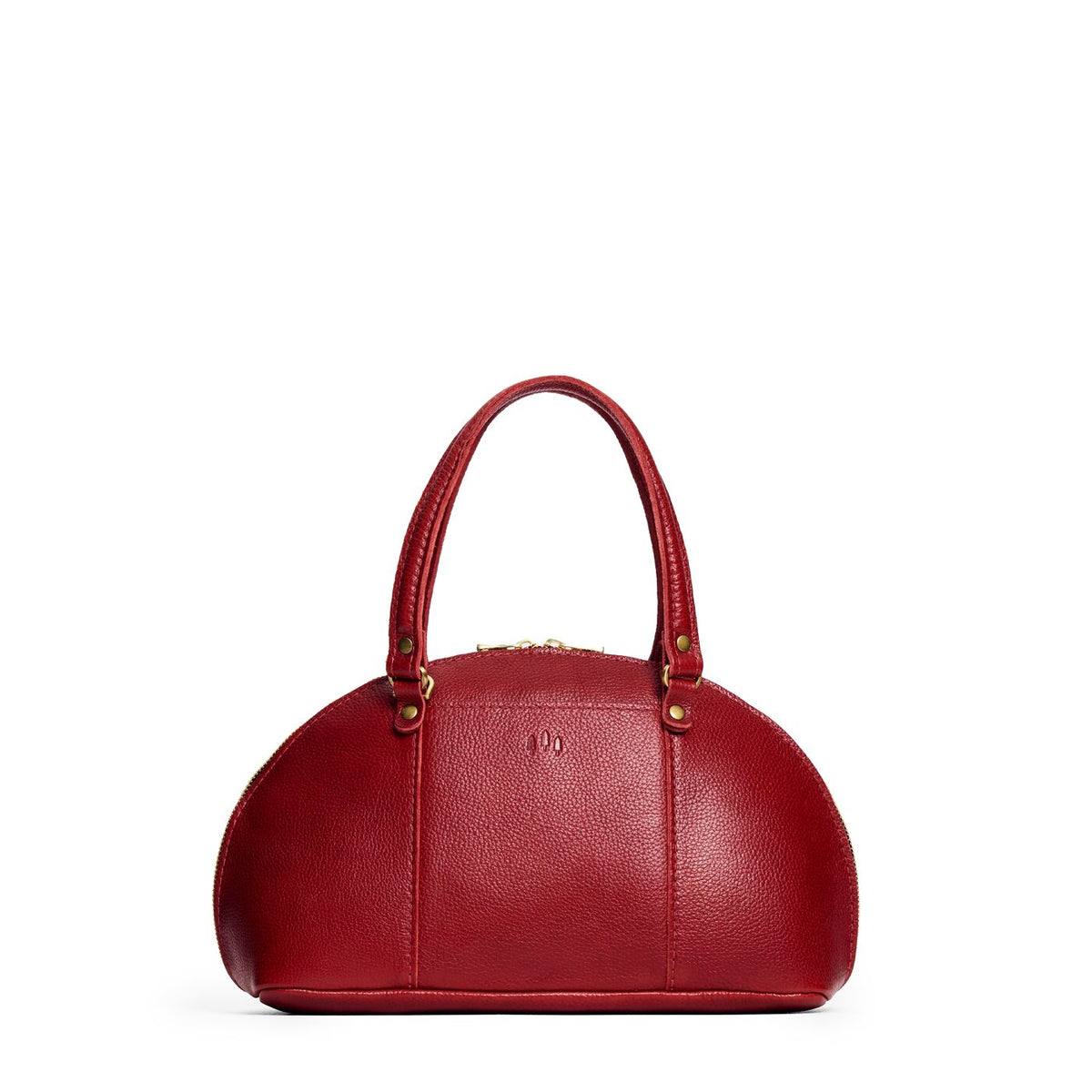 Logan Crossbody Bag - Chili Red / Small