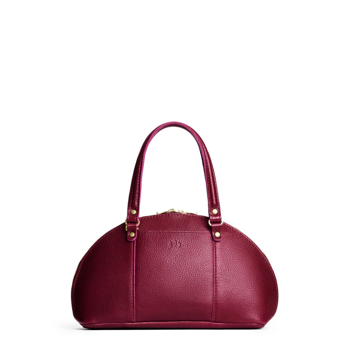 'Almost Perfect' Logan Crossbody Bag - Orchid / Small