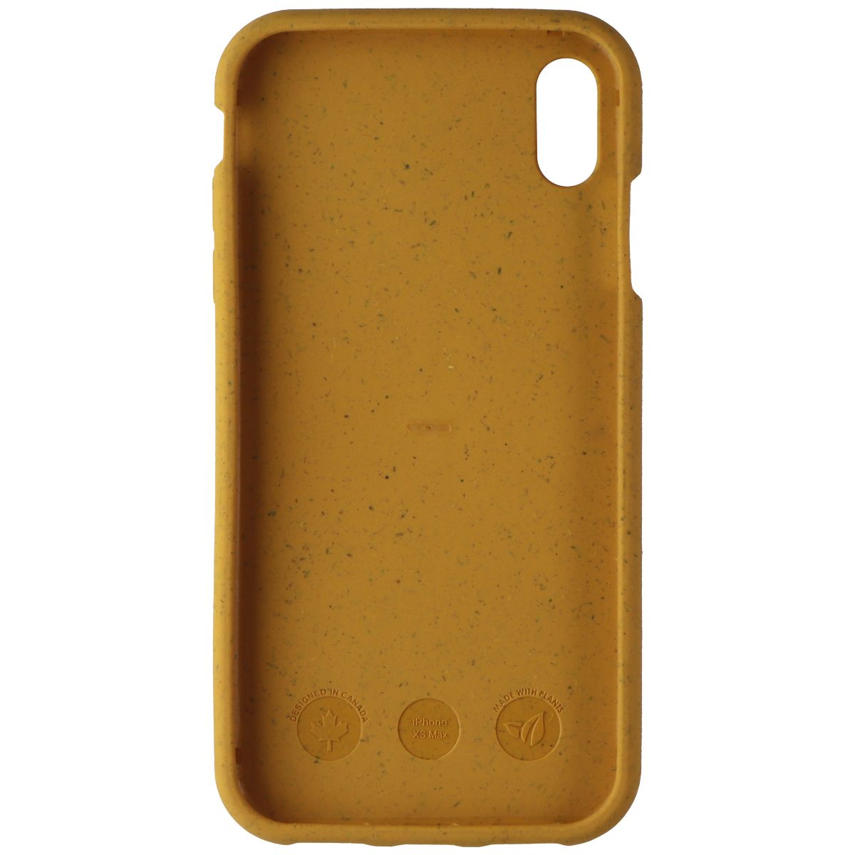 Pela Classic Series Flexible Case for Apple iPhone XS Max - Yellow - New - Image 3