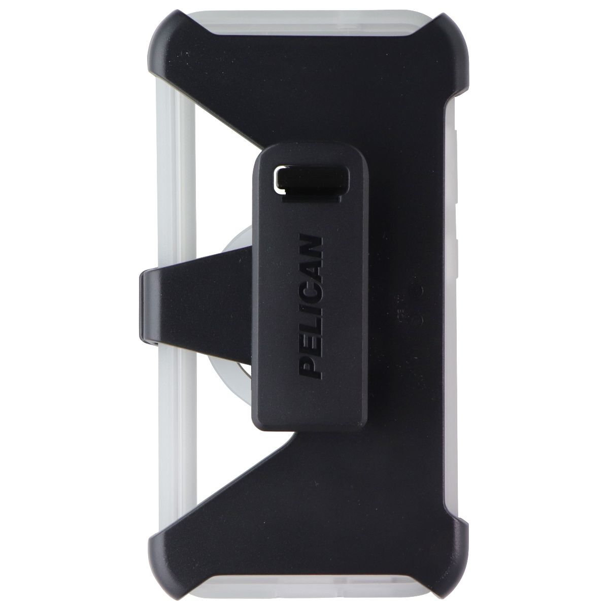 Pelican Voyager Magnetic Case + Holster for Samsung Galaxy S25 - Clear - New - Image 4