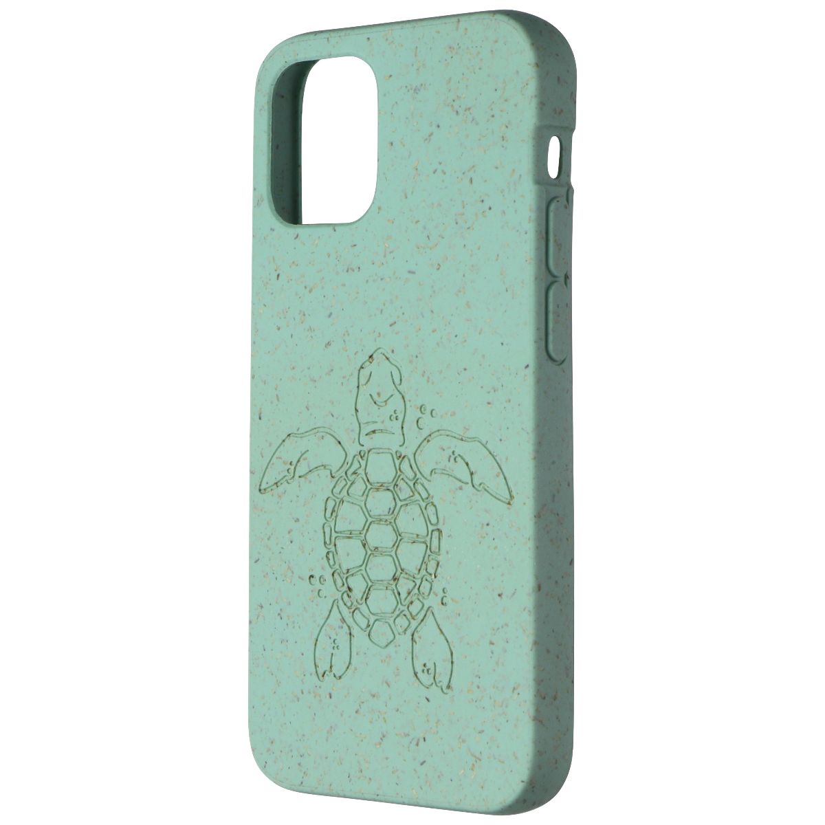 Pela Classic Series Case for iPhone 12 mini - Ocean Turquoise (Turtle Edition) - New
