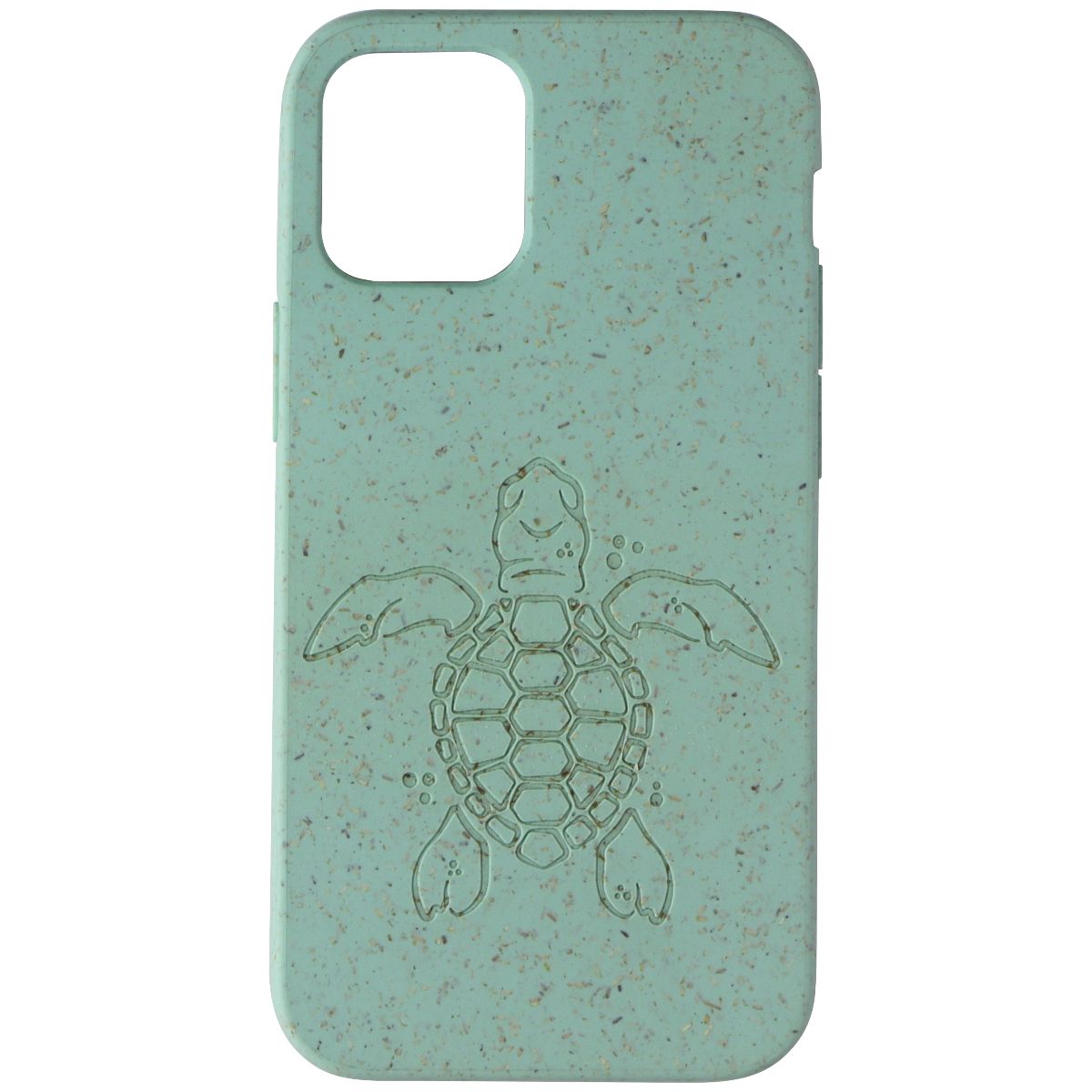 Pela Classic Series Case for iPhone 12 mini - Ocean Turquoise (Turtle Edition) - New - Image 2