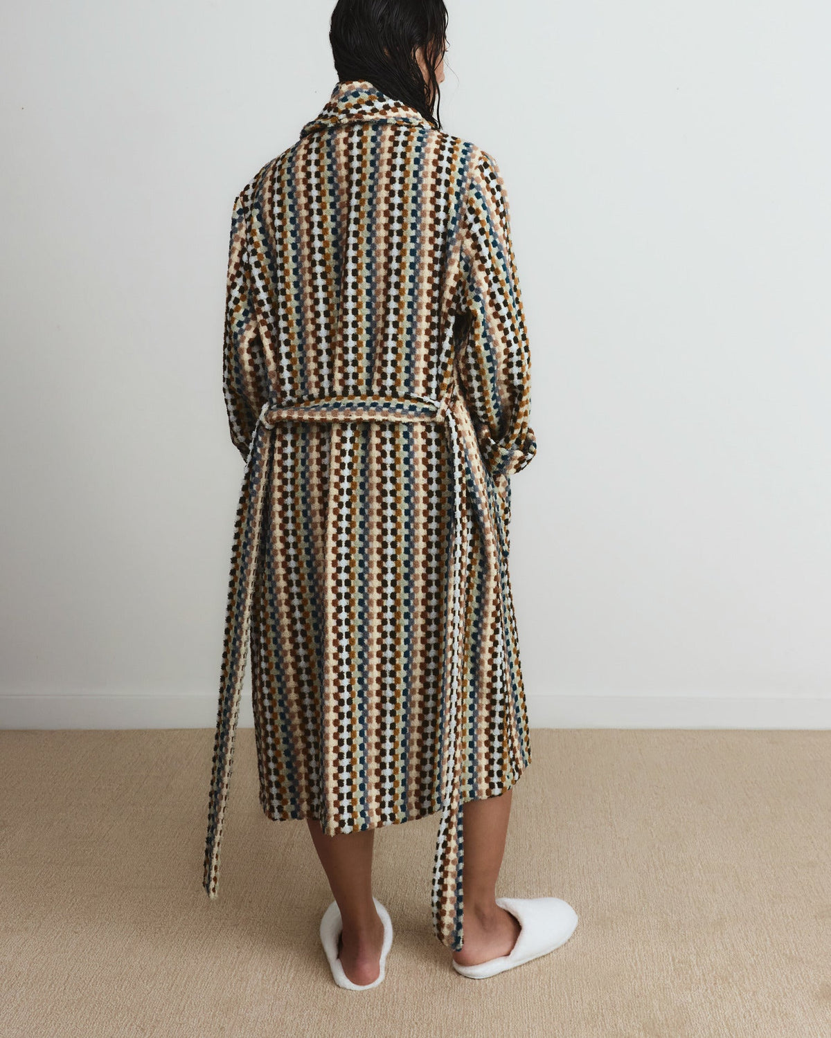 Organic Mosaic Robe (Multi) - Image 4