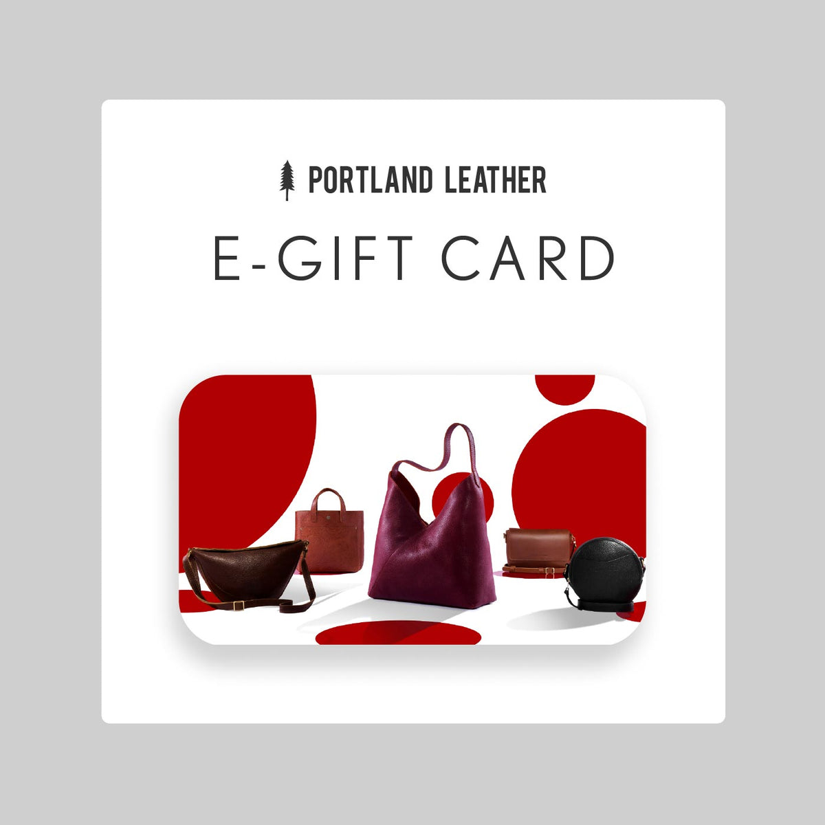 Portland Leather Goods E-Gift Card - Image 2