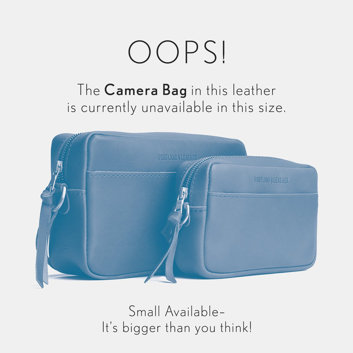 'Almost Perfect' Camera Bag Purse - Image 208