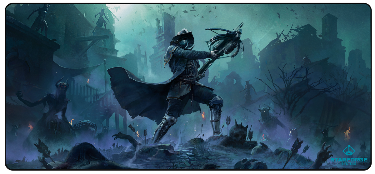 Witchhunter - Path of Exile 2 Desk Mat - Image 2