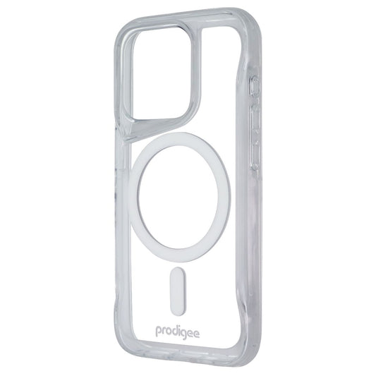 Prodigee Super Hero Series Case for MagSafe for Apple iPhone 15 Pro - Clear - New