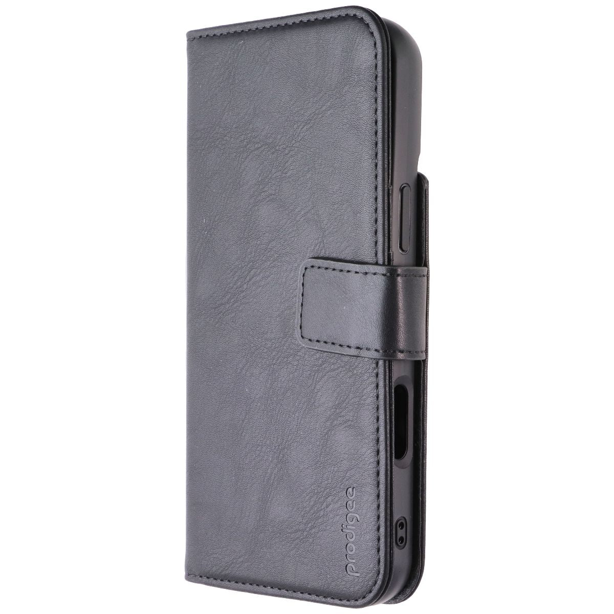Prodigee Folio Mag Wallet MagSafe Case for Apple iPhone 16 Pro Max - Black - New - Image 2