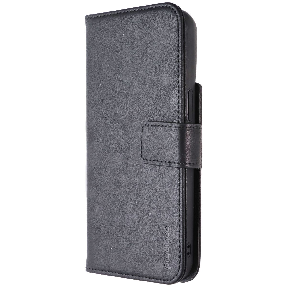 Prodigee Folio Mag Wallet MagSafe Case for Apple iPhone 15 Pro Max - Black - New - Image 2