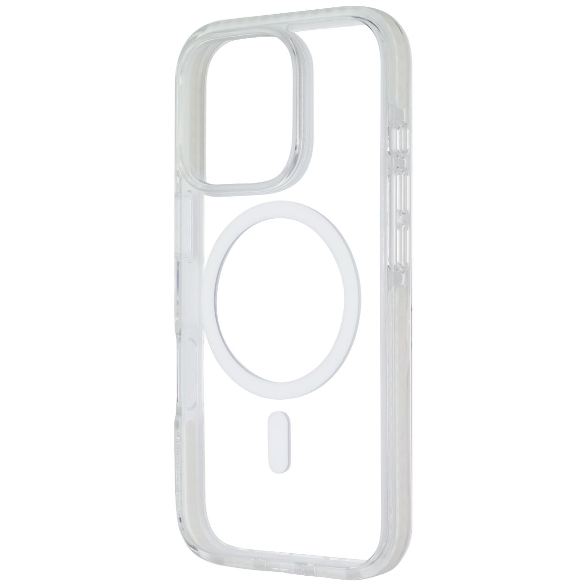 Prodigee Magneteek Series Case for MagSafe for iPhone 16 Pro - Clear - New