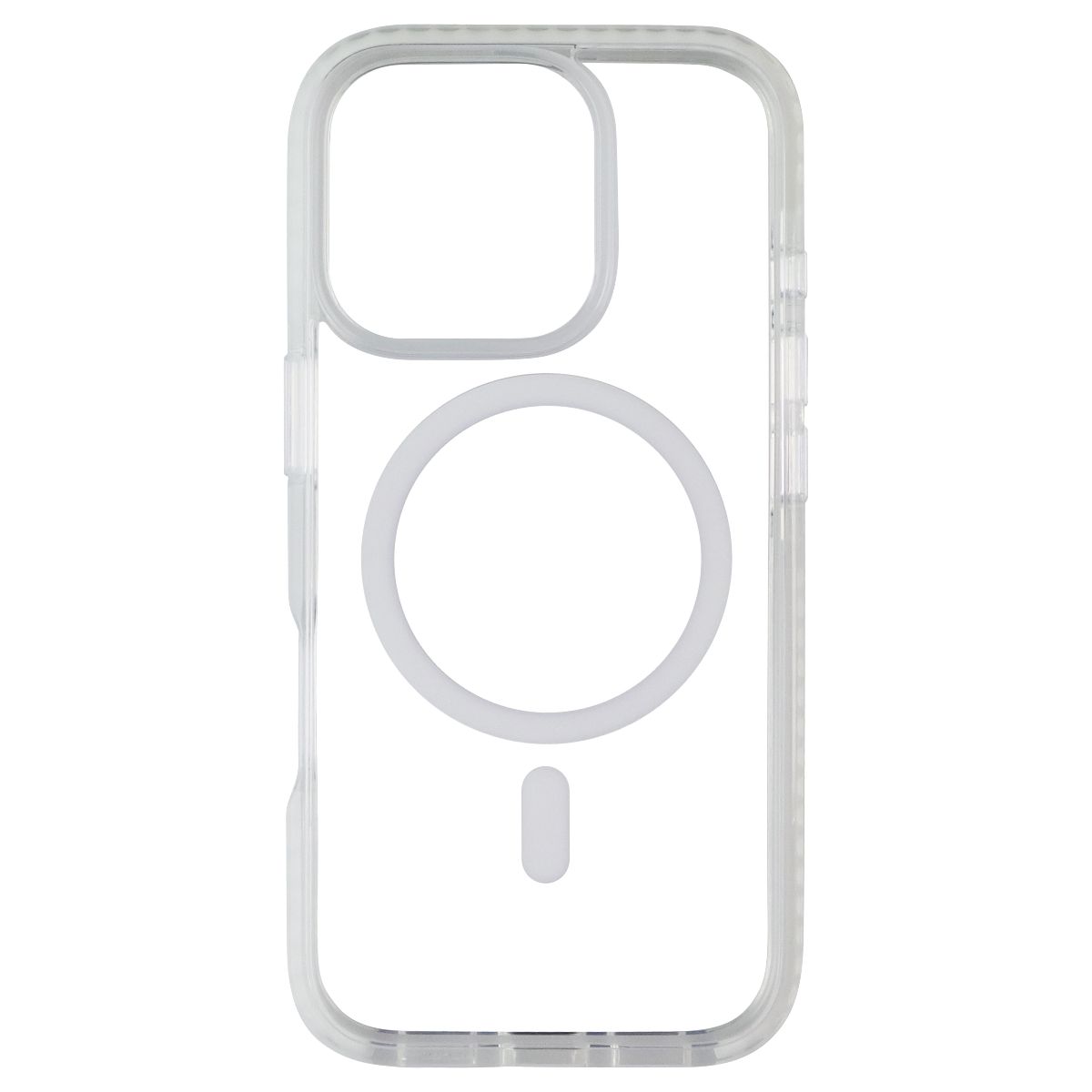 Prodigee Magneteek Series Case for MagSafe for iPhone 16 Pro - Clear - New - Image 2