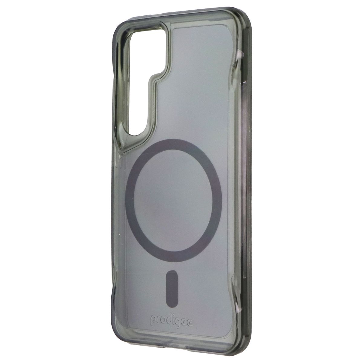 Prodigee Super Hero Case for MagSafe for Samsung Galaxy S24 - Smoke - New