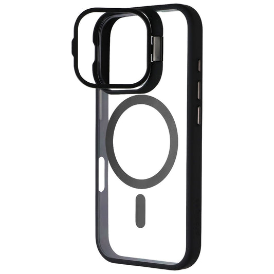 Prodigee Kickit Series Case for MagSafe for Apple iPhone 16 Pro - Black - New