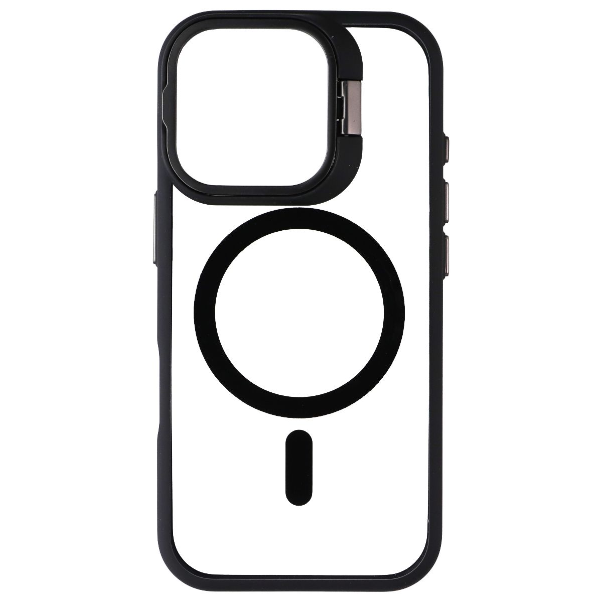 Prodigee Kickit Series Case for MagSafe for Apple iPhone 16 Pro - Black - New - Image 2