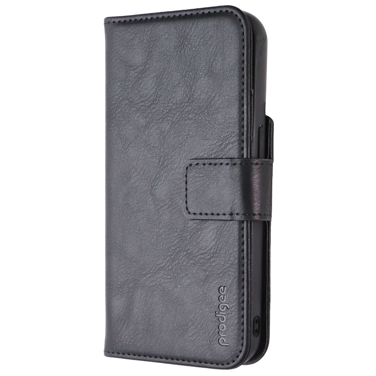 Prodigee Folio Mag Wallet MagSafe Case for Apple iPhone 15 Pro - Black - New - Image 2