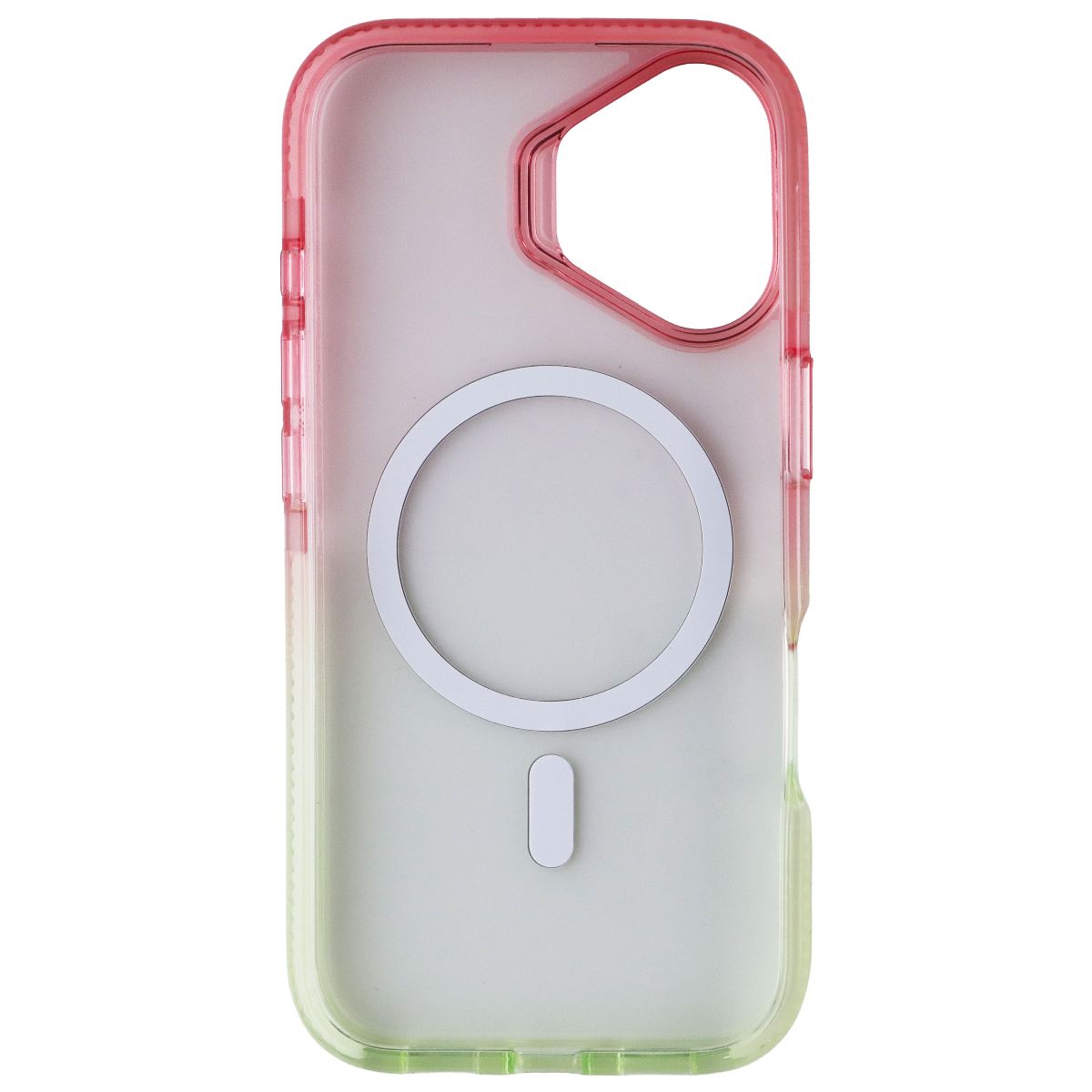 Prodigee Flow Series Case for MagSafe for Apple iPhone 17 - Blush Frost - New - Image 3